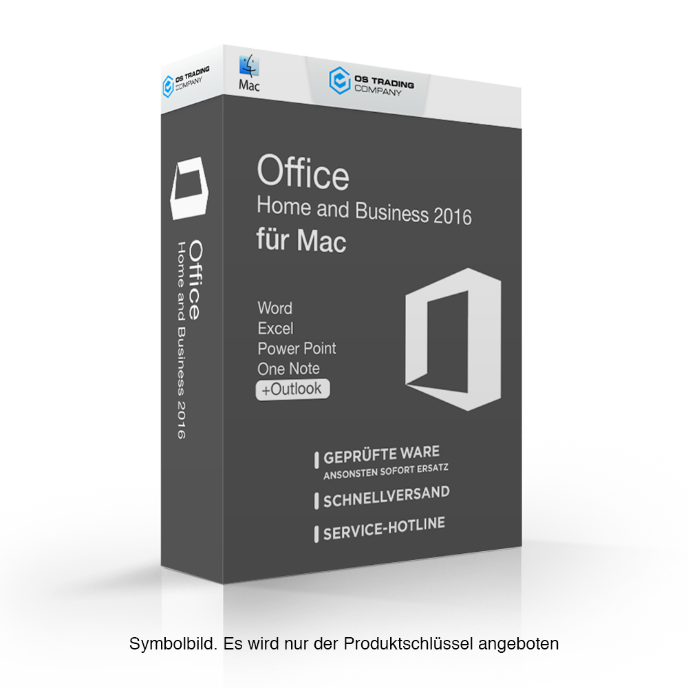 Mac 12 Business 2016 For Mac